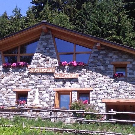 Agriturismo Valsaviore Cevo Zewnętrze zdjęcie