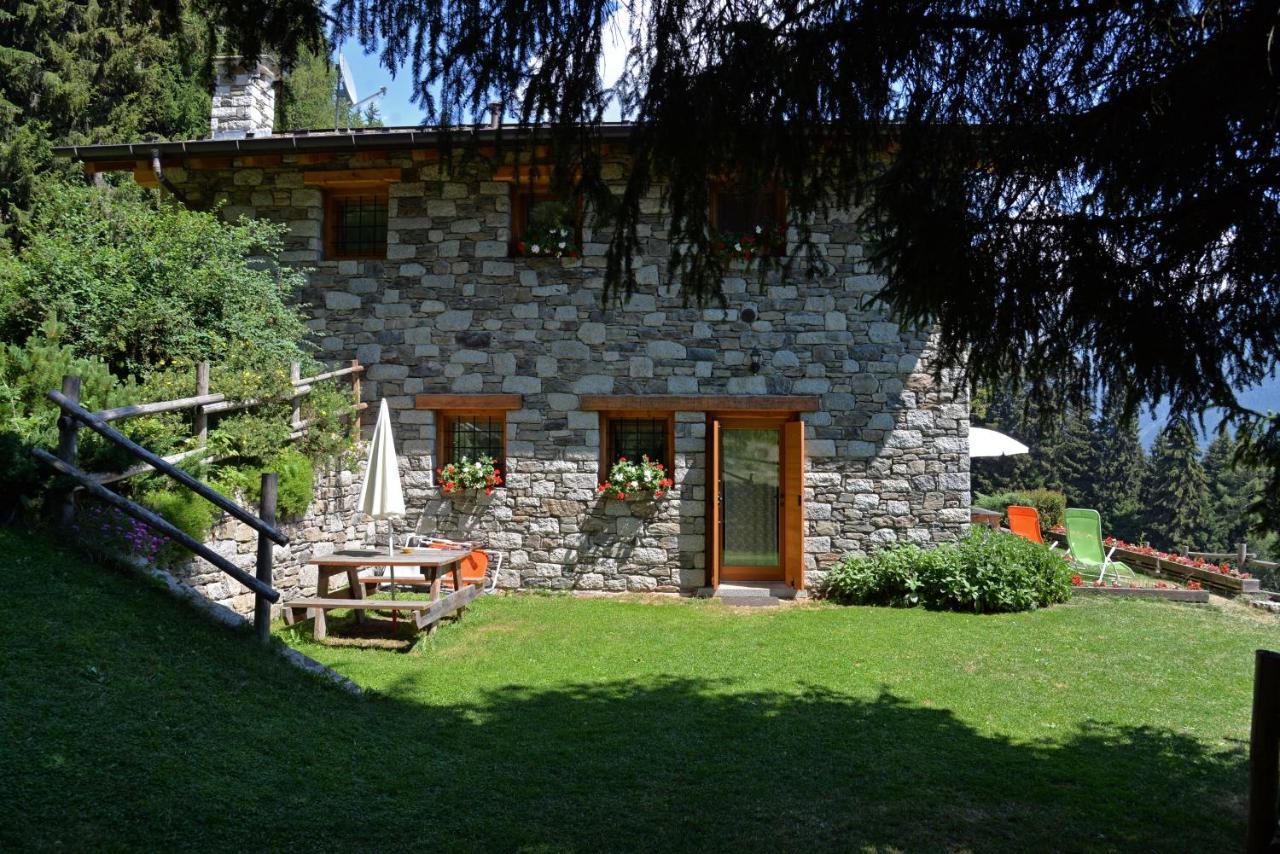 Agriturismo Valsaviore Cevo Zewnętrze zdjęcie
