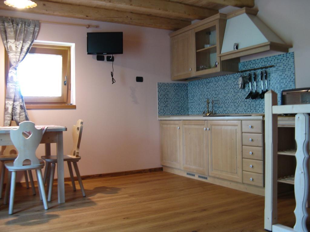 Agriturismo Valsaviore Cevo Zewnętrze zdjęcie