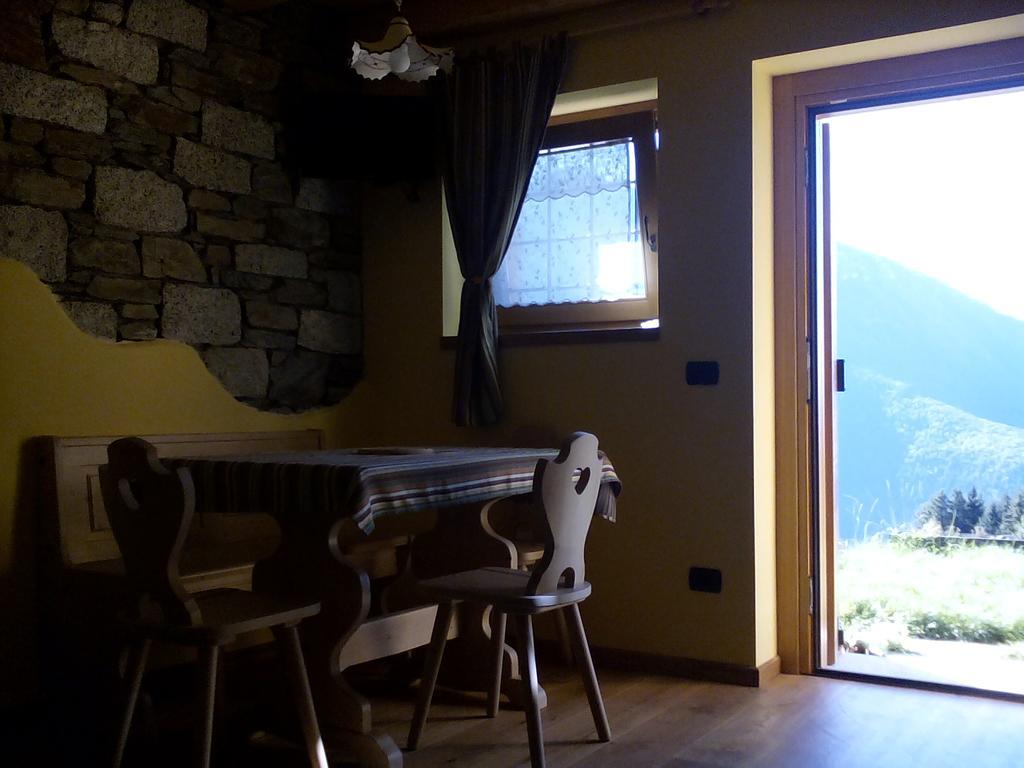 Agriturismo Valsaviore Cevo Zewnętrze zdjęcie