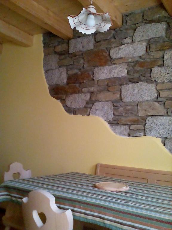 Agriturismo Valsaviore Cevo Zewnętrze zdjęcie