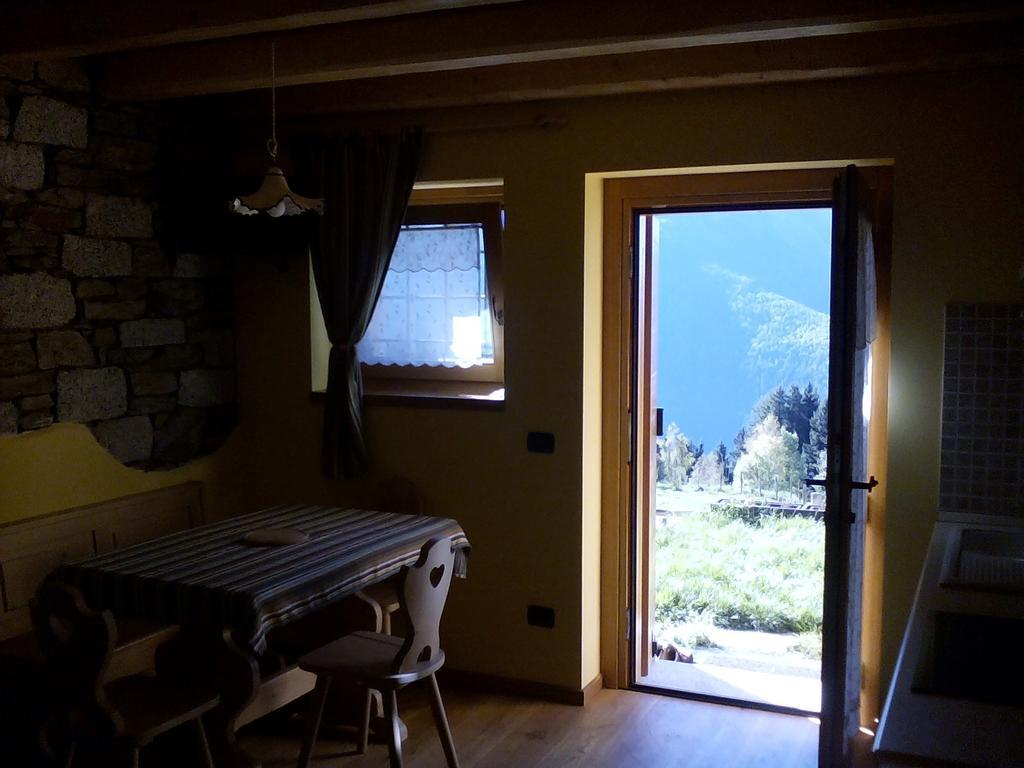 Agriturismo Valsaviore Cevo Zewnętrze zdjęcie