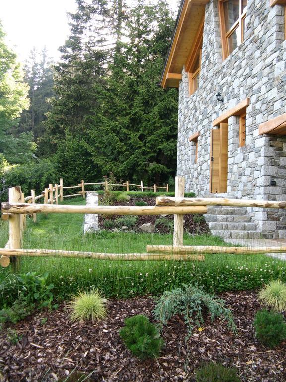 Agriturismo Valsaviore Cevo Zewnętrze zdjęcie