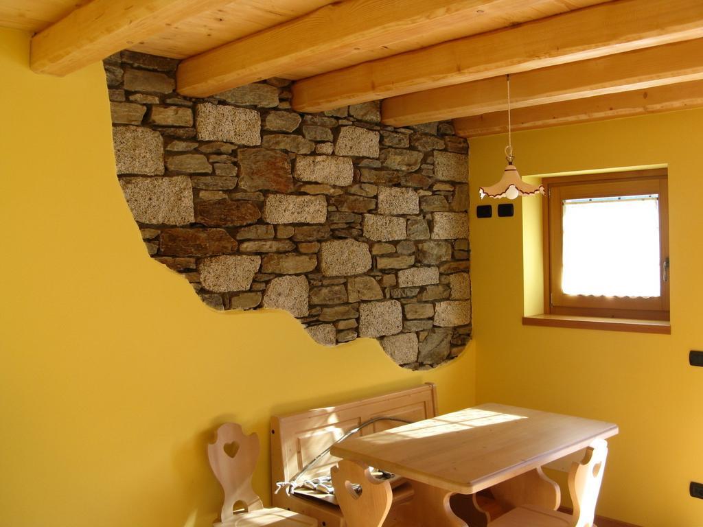 Agriturismo Valsaviore Cevo Zewnętrze zdjęcie