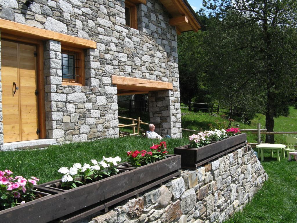 Agriturismo Valsaviore Cevo Zewnętrze zdjęcie
