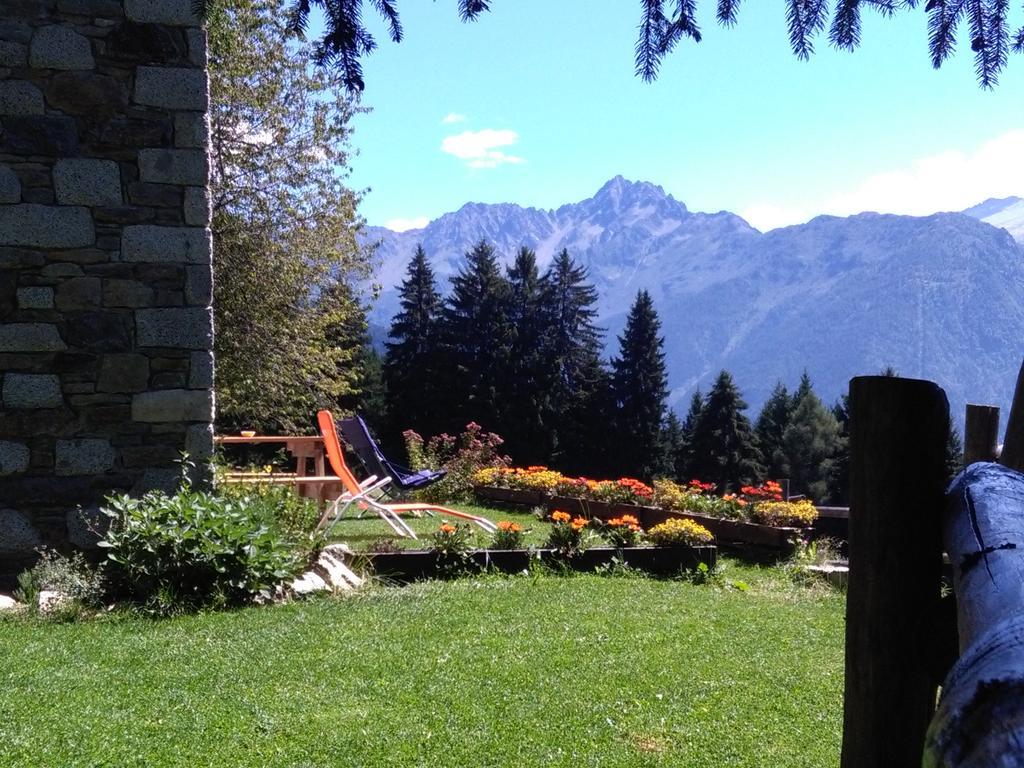 Agriturismo Valsaviore Cevo Zewnętrze zdjęcie