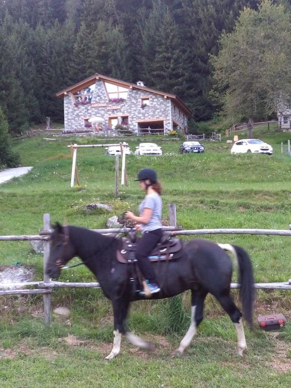 Agriturismo Valsaviore Cevo Zewnętrze zdjęcie