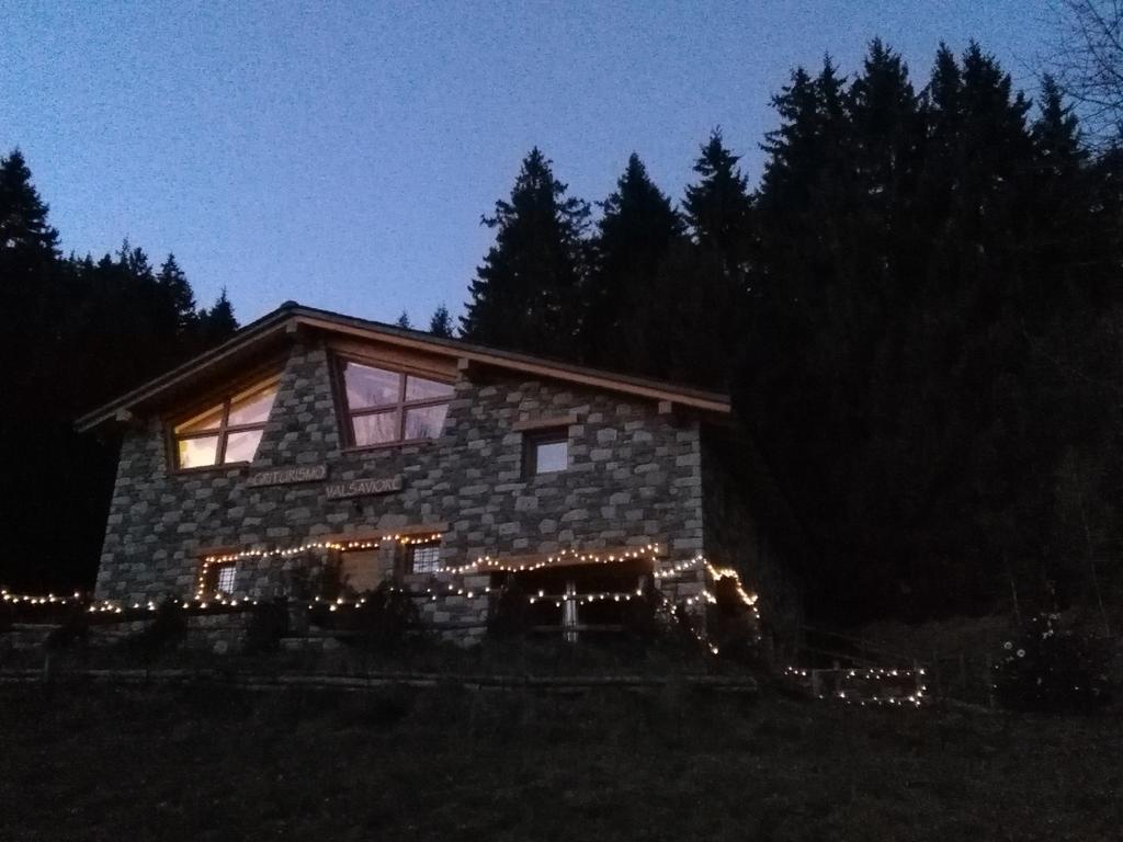 Agriturismo Valsaviore Cevo Zewnętrze zdjęcie