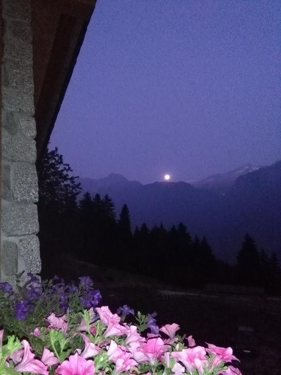 Agriturismo Valsaviore Cevo Zewnętrze zdjęcie