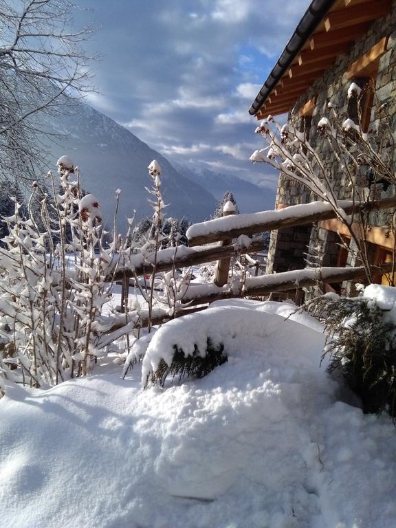 Agriturismo Valsaviore Cevo Zewnętrze zdjęcie